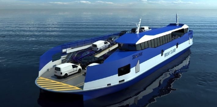 Professional same-day delivery courier in Felixstowe for parcels and documents