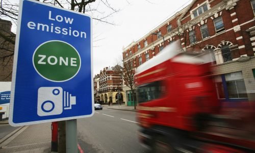 Ipswich same day courier van delivering urgent parcels across Suffolk