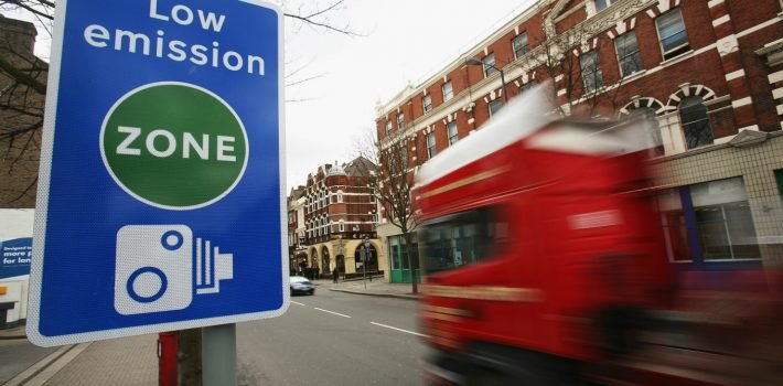 Ipswich same day courier van delivering urgent parcels across Suffolk