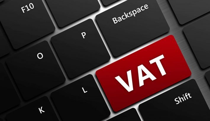 Same day courier van delivering urgent parcels in Chelmsford, Essex, UK